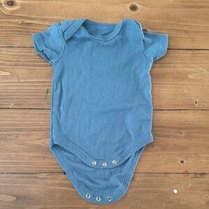 Rene rofe Blue Kids One Piece 3-6 months